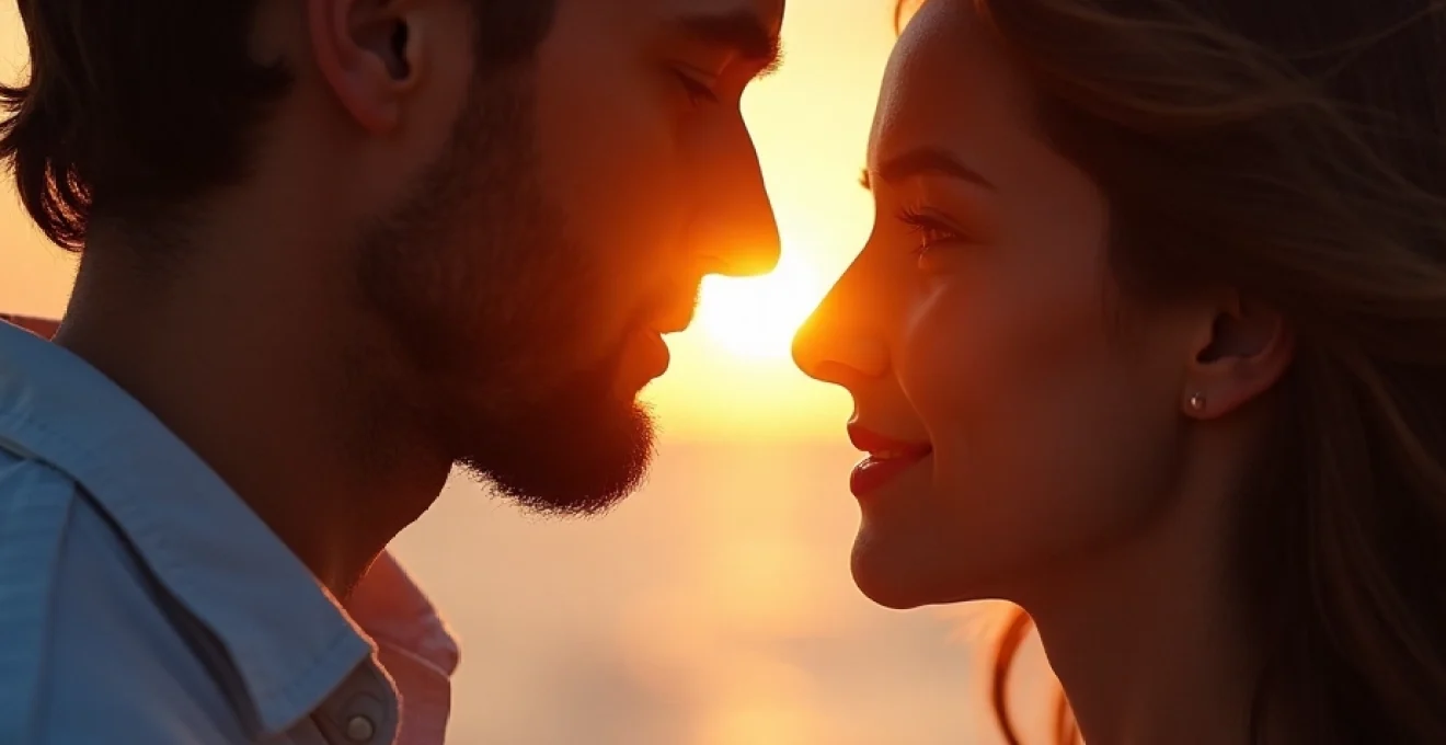 connexion romantique