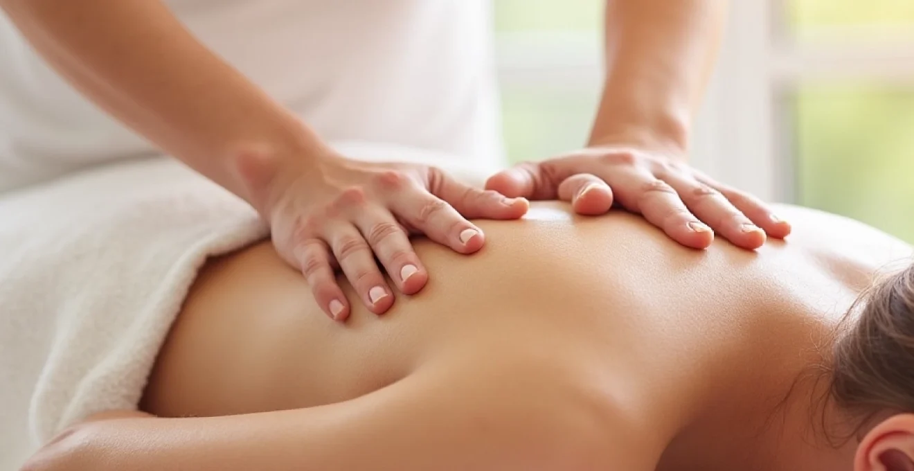 massage relaxant