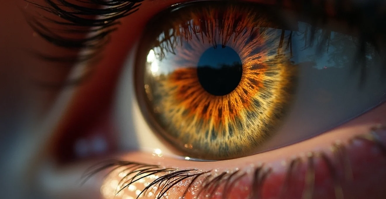 regard intense