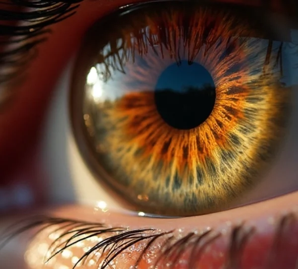 regard intense