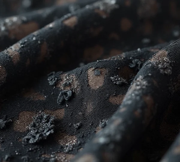 Dentelle noire