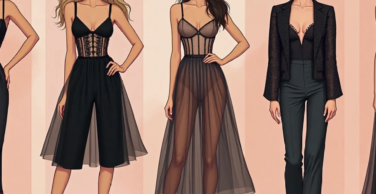 ensemble sexy