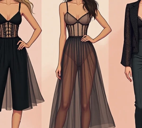 ensemble sexy