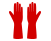 Gants longs
