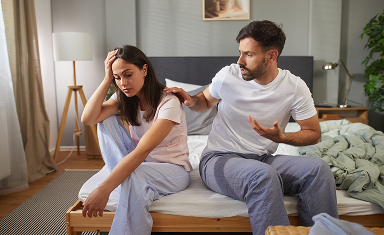 Gérer les différences dans la vie du couple