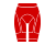 Porte-jarretelles
