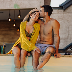 Un week-end en amoureux